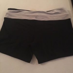 Lululemon shorts